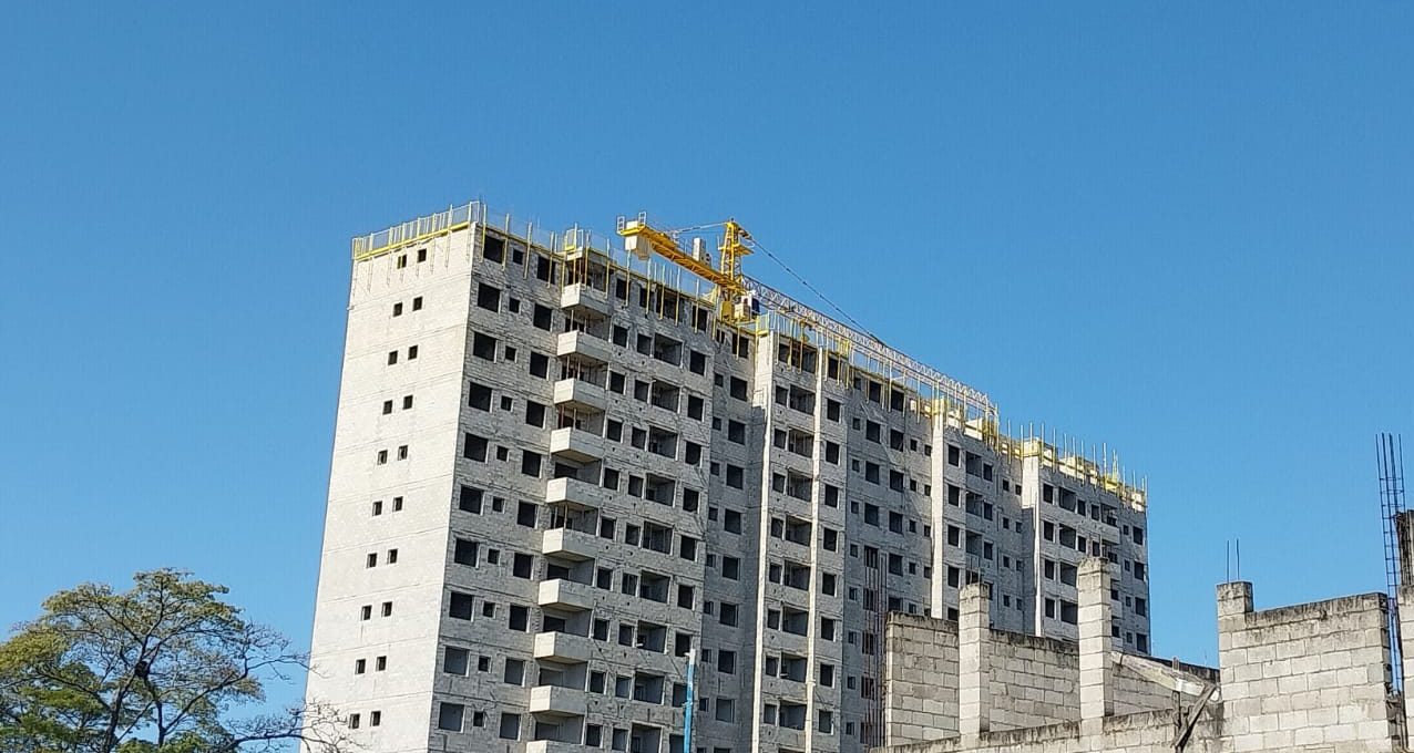 Construtoras Esperam Crescer Bem Menos Em Na Contram O Do