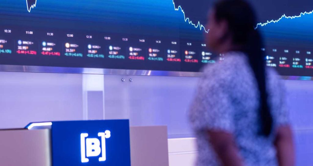 Quem entra e quem sai do Ibovespa B3 divulga 2ª prévia da carteira do