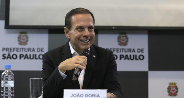 joão dória