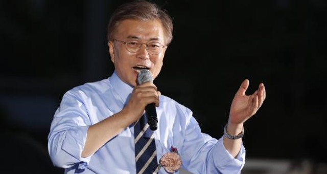 Moon Jae-in