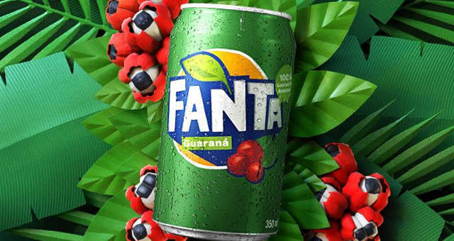 Fanta Guaraná