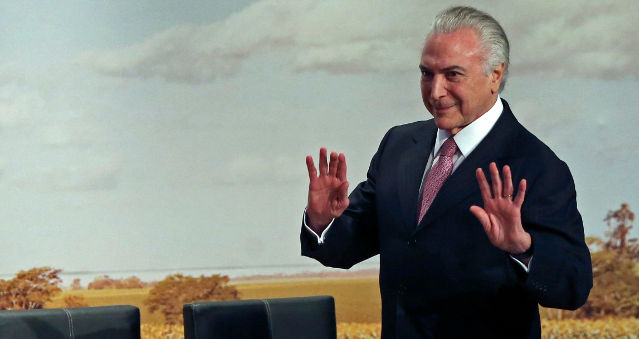 Michel Temer