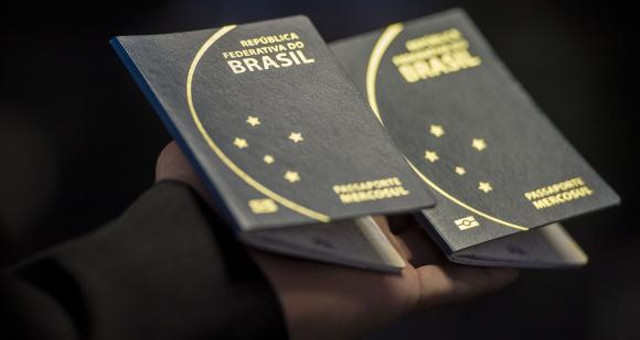 Passaportes