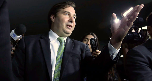 Rodrigo Maia