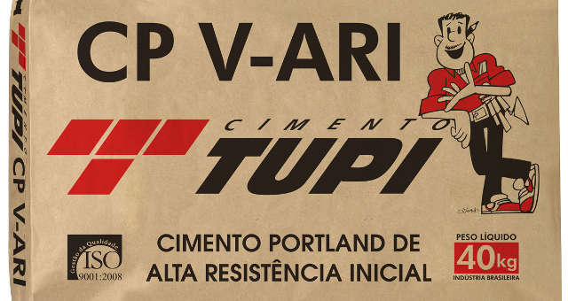 Cimento Tupi