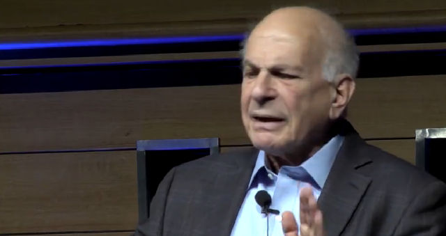 Daniel Kahneman 