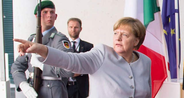 Angela Merkel