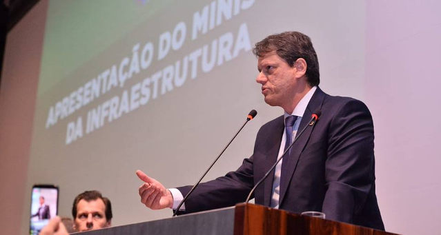 Tarcísio Gomes de Freitas