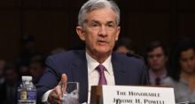 Federal Reserve Jerome Powell