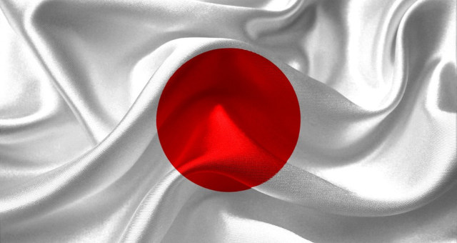 Bandeira do Japão