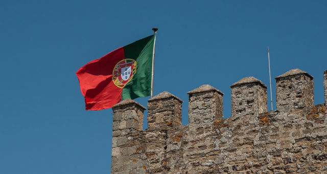 Bandeira de Portugal