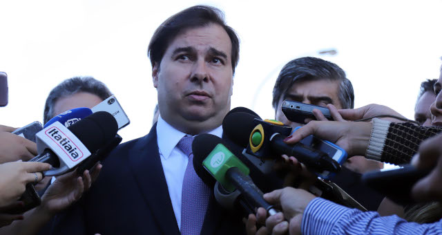 Rodrigo maia