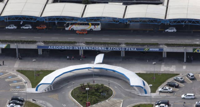 Aeroporto Afonso Pena Aviação