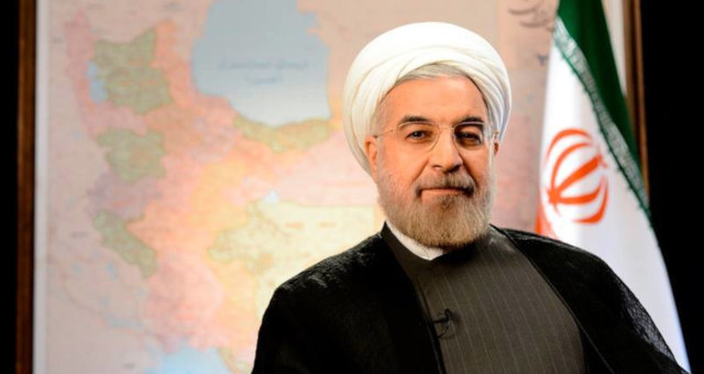 Hassan Rouhani