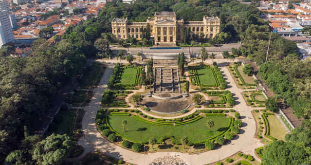 Ipiranga São Paulo Museu