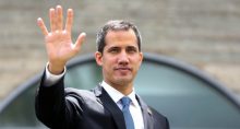 Juan Guaidó