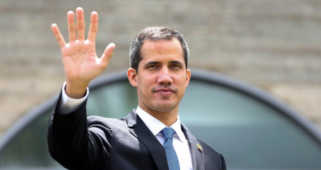 Juan Guaidó