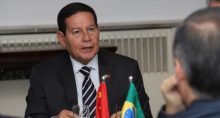 General Mourão