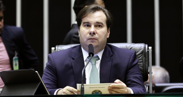 Rodrigo Maia