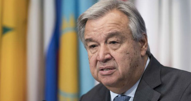 António Guterres