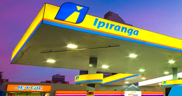 Ipiranga Ultrapar UGPA3