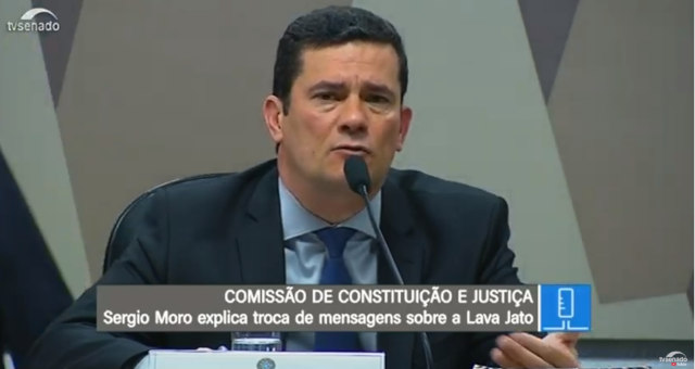 Sergio Moro