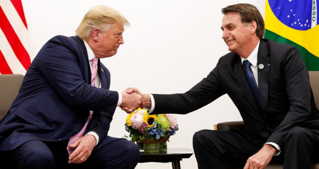 G20 trump Bolsonaro