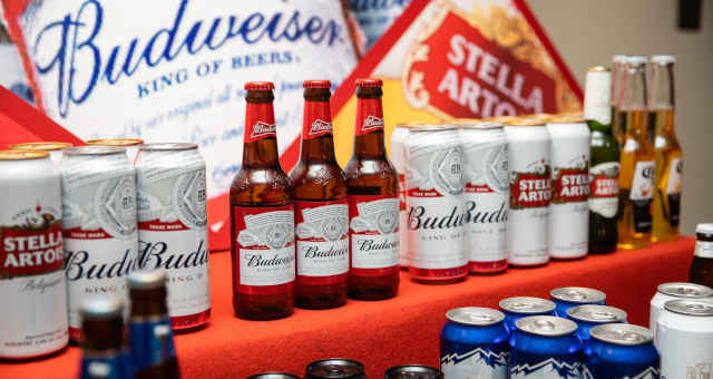 Ab Inbev Ambev Budweiser