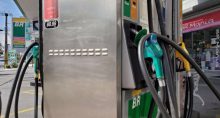 Br Distribuidora Combustível Gasolina