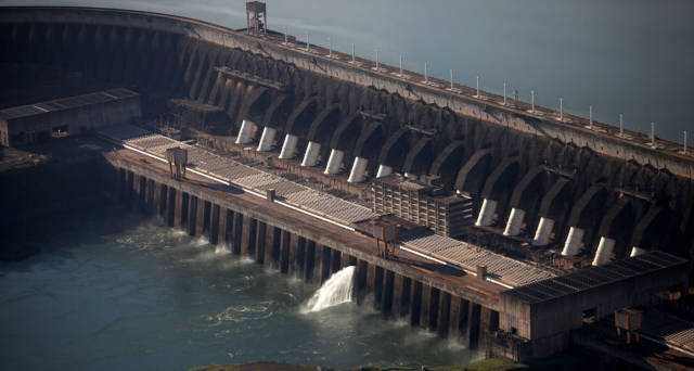 Itaipu Eletrobras