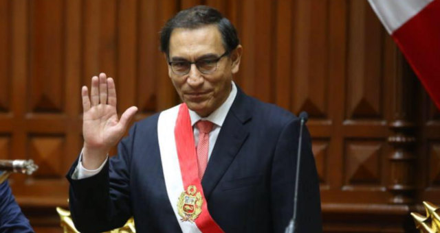 Martín Vizcarra