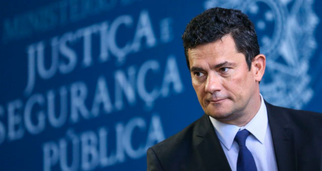 sérgio moro