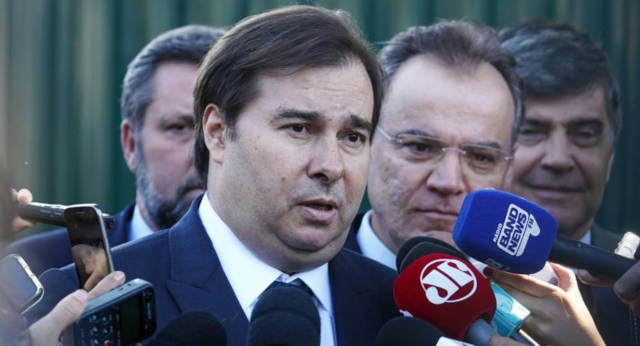 Rodrigo Maia