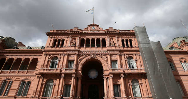 Casa Rosada Argentina