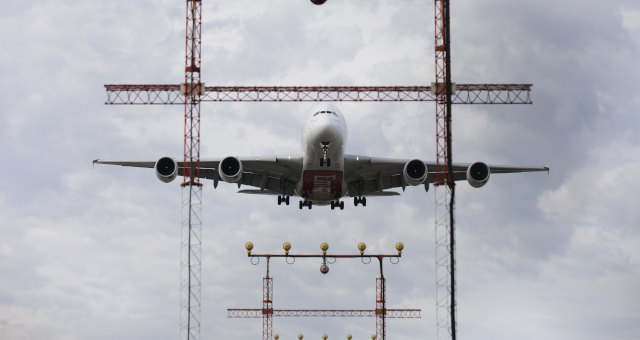 Aviões-aeroporto