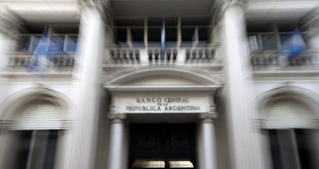 Banco Central da Argentina