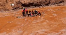 Barragem Brumadinho