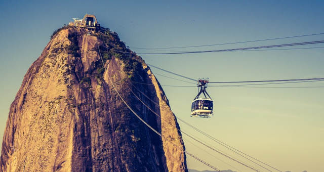 Brasil Rio de Janeiro Pão de Açúcar