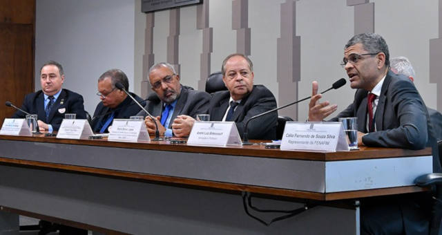 CDH Senado