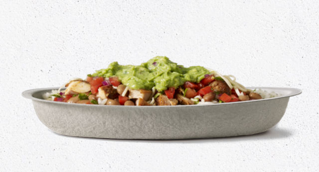 Chipotle Guacamole