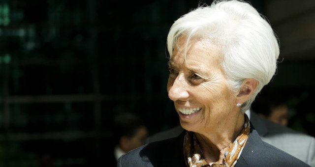 Christine Lagarde