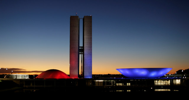 Congresso Nacional em Brasília