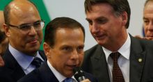 João Doria Jair Bolsonaro