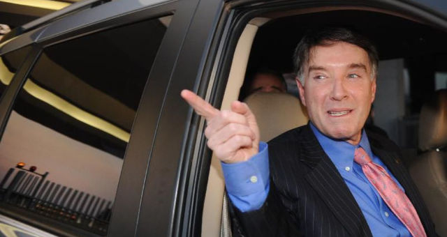 o ex-bilionário Eike Batista