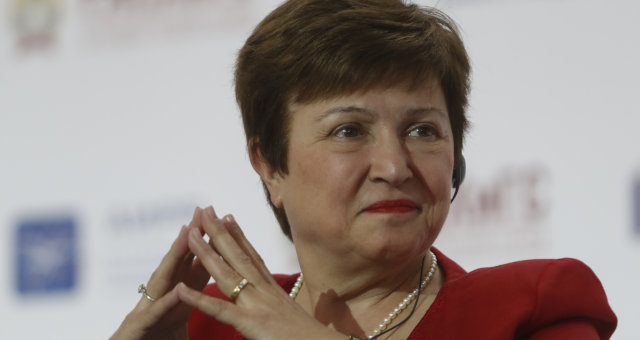 Kristalina Georgieva