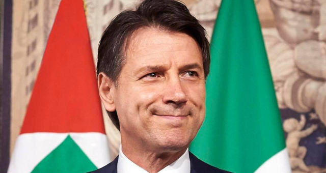 Giuseppe Conte