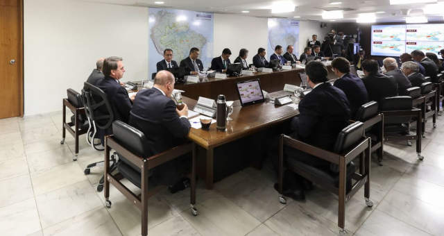 Governadores Amazônia