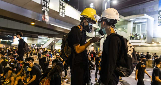 Hong Kong