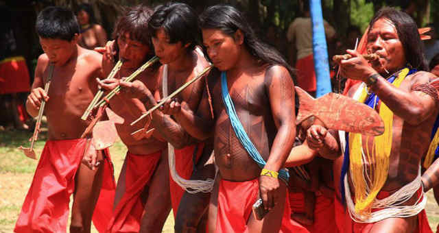 Índios Indio