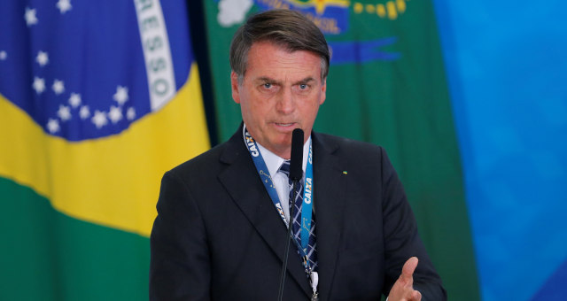 .Jair Bolsonaro